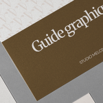 le guide graphique est aussi appelé charte graphique
