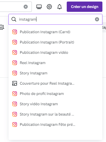 choisir les bons formats pour ses posts instagram